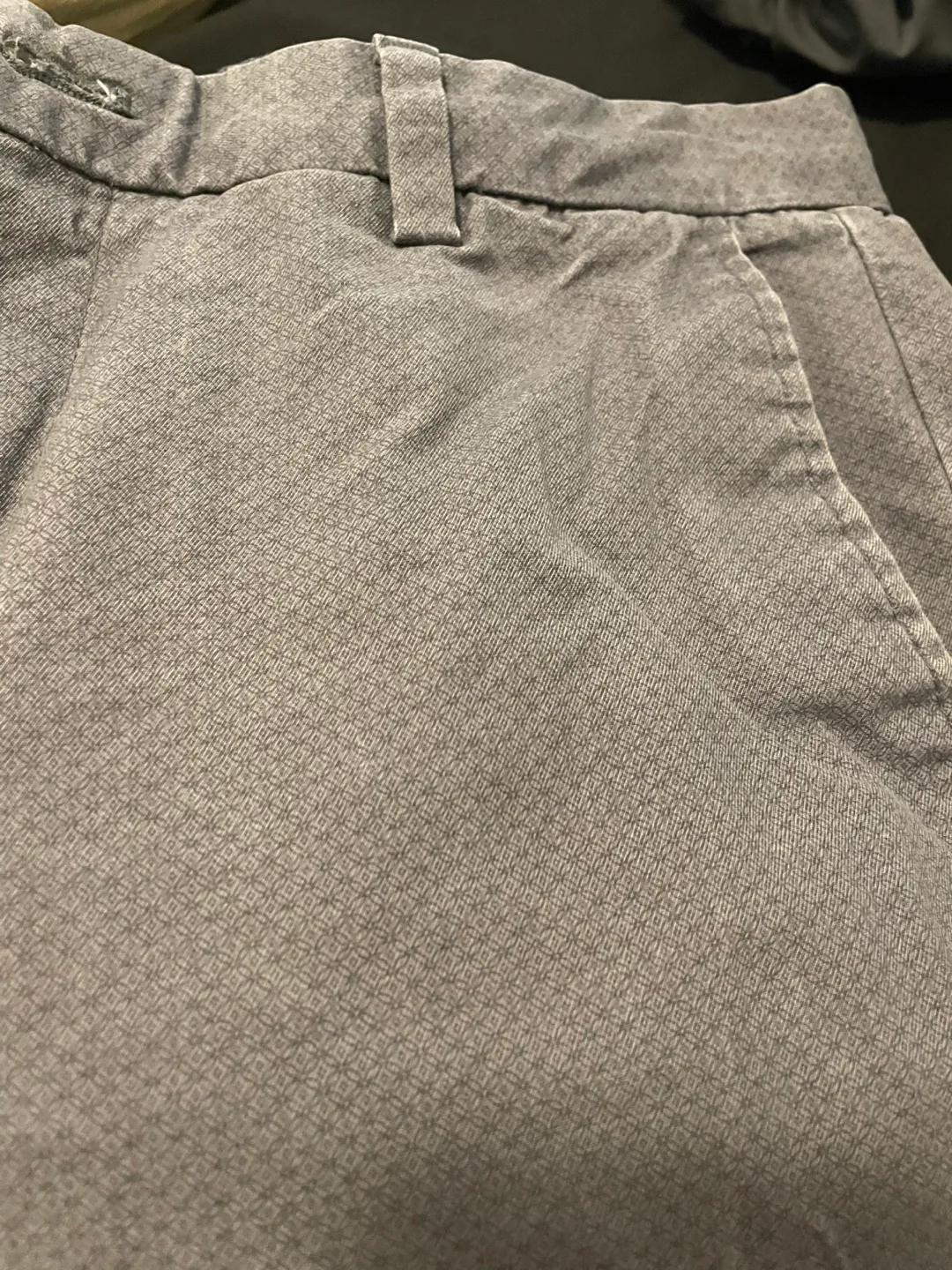 Banana Republic Fulton Skinny Chino Pants 32x30 image indicator(2)