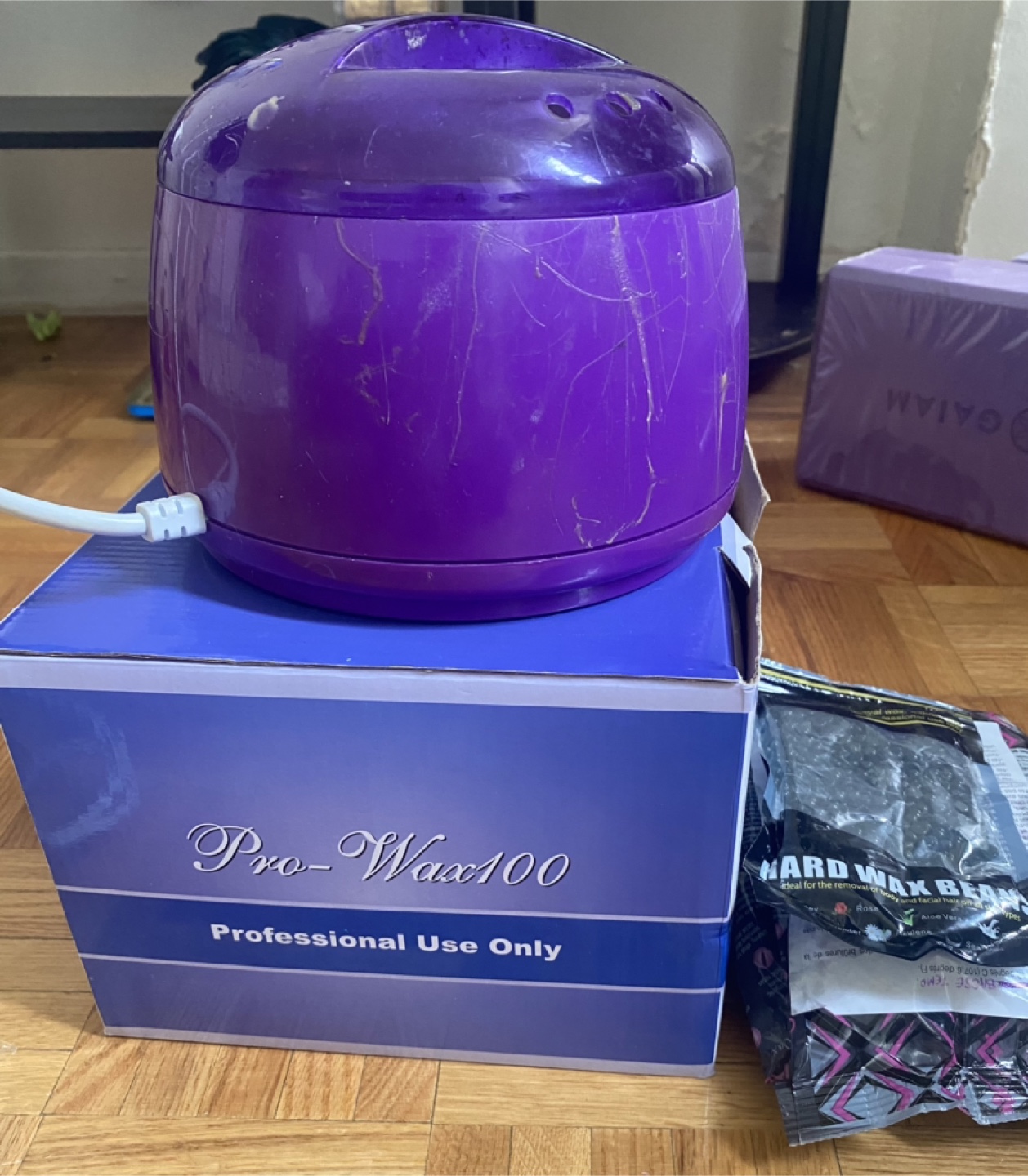 Pro wax100