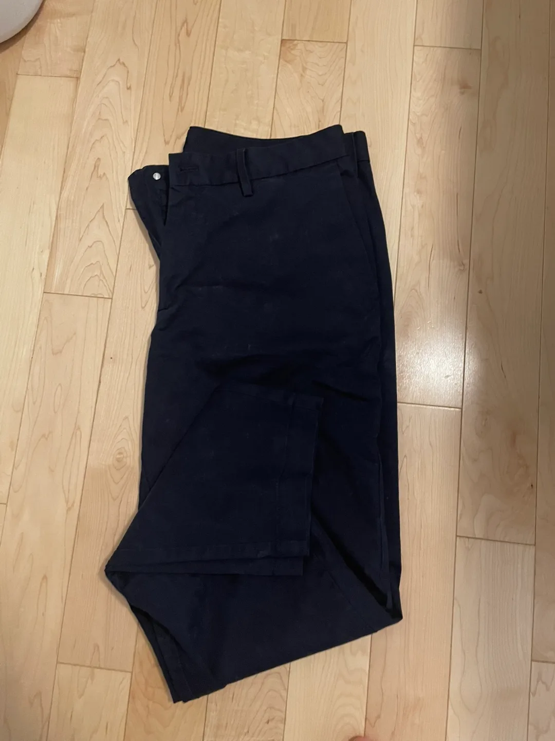 Banana Republic Slim Fit Pants 34x30 image indicator(2)