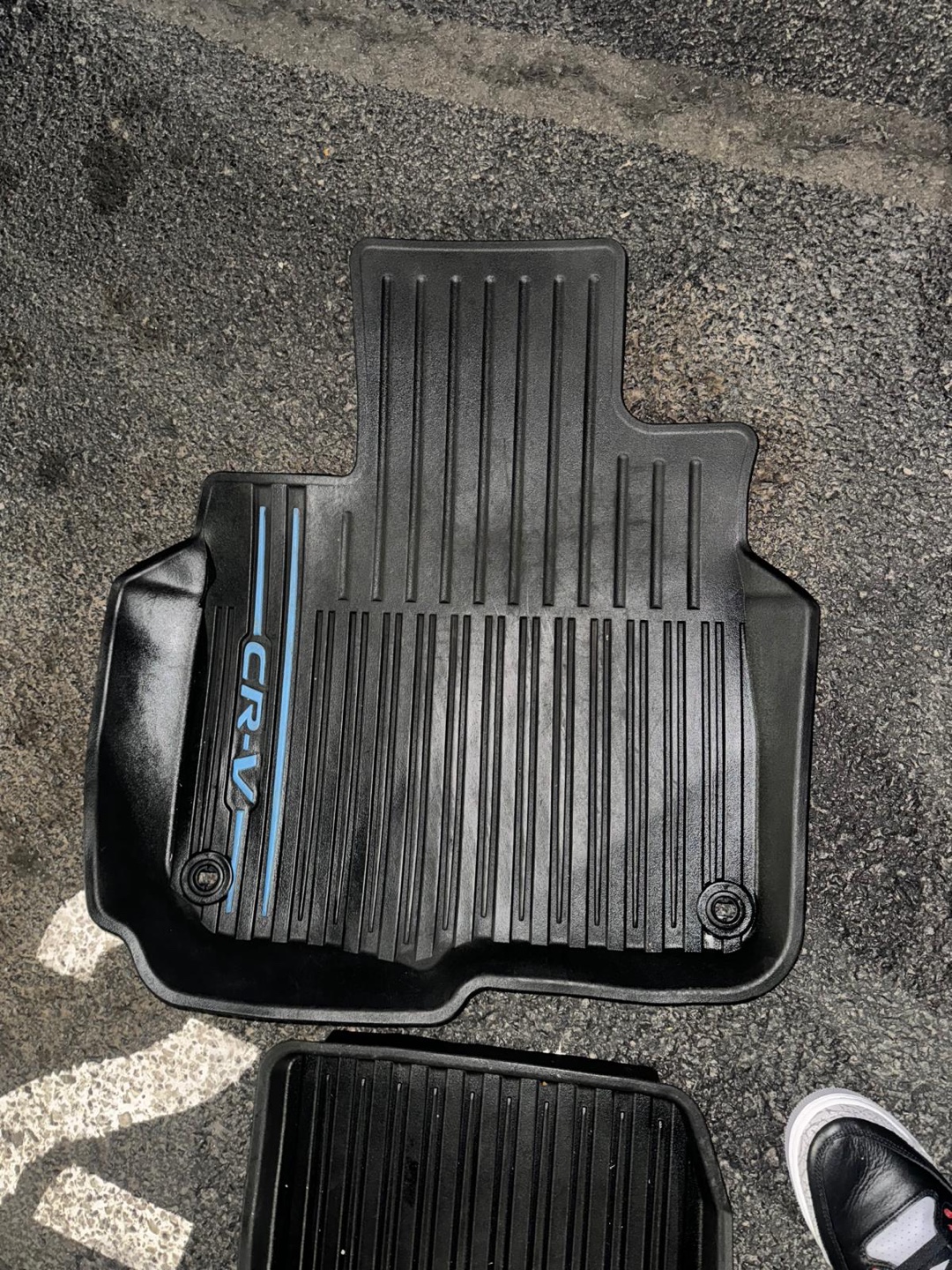 CR-V Floor Mats - photo 2