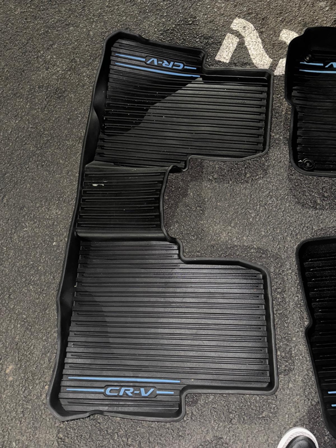 CR-V Floor Mats