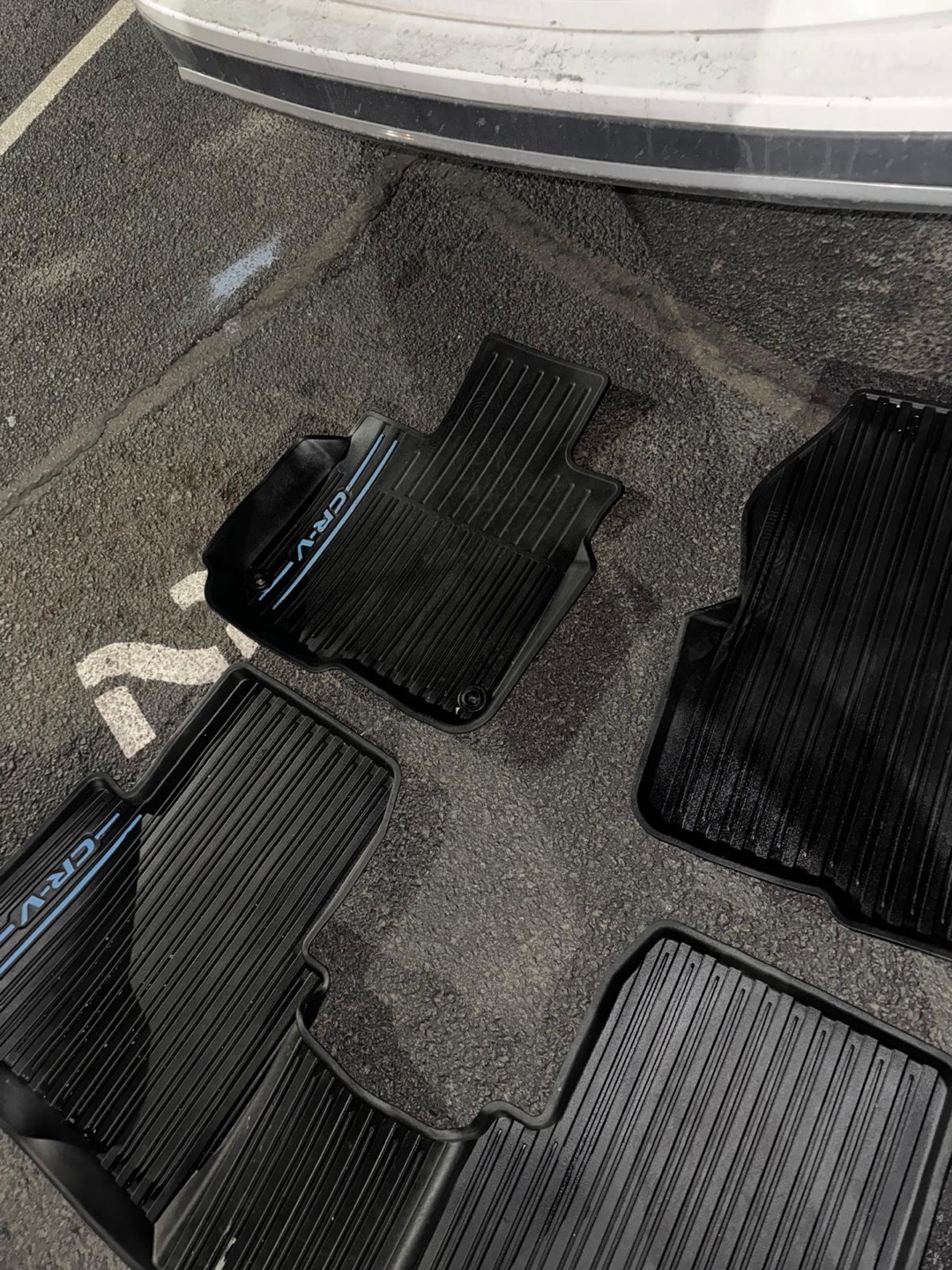CR-V Floor Mats - photo 5