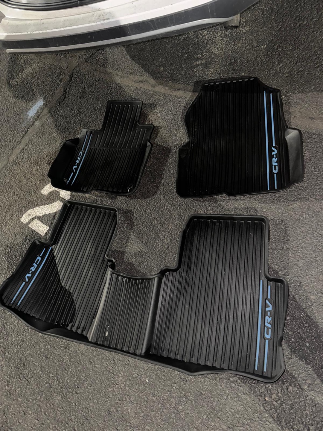 CR-V Floor Mats - photo 4