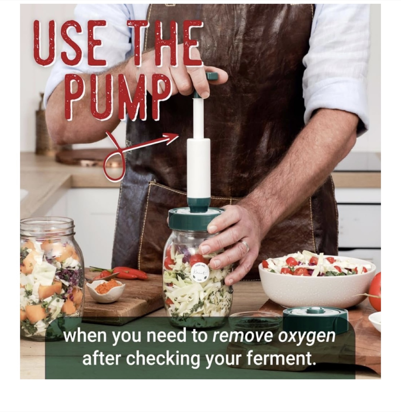 Fermentation Kit for Beginners - photo 3