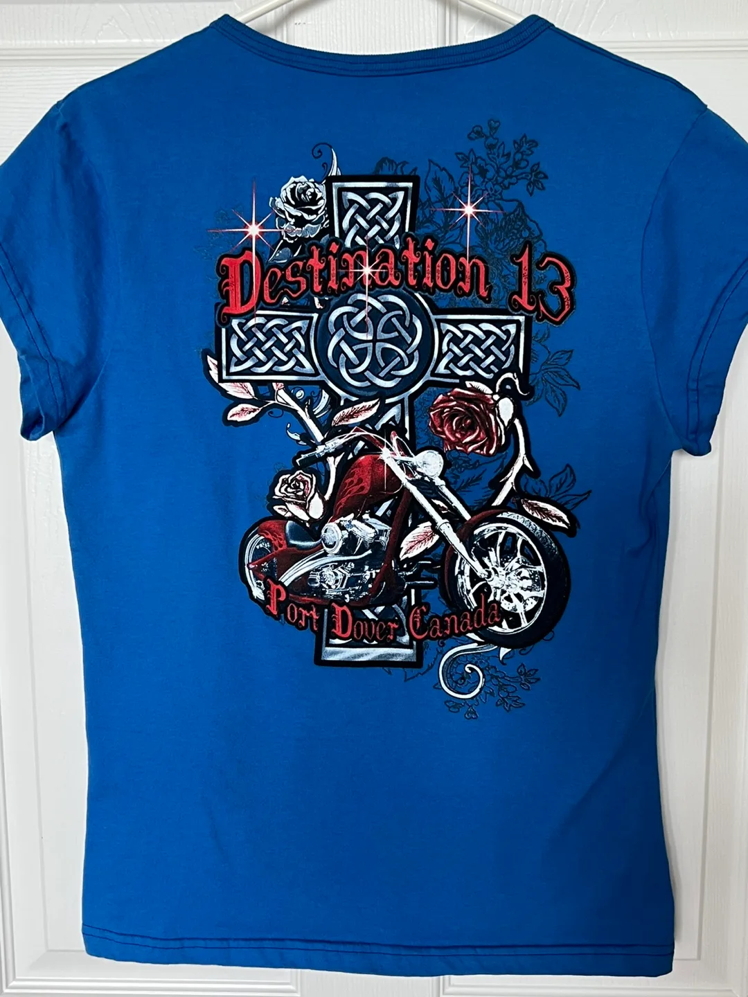 Port Dover Friday 13 2016 t shirt image indicator(2)