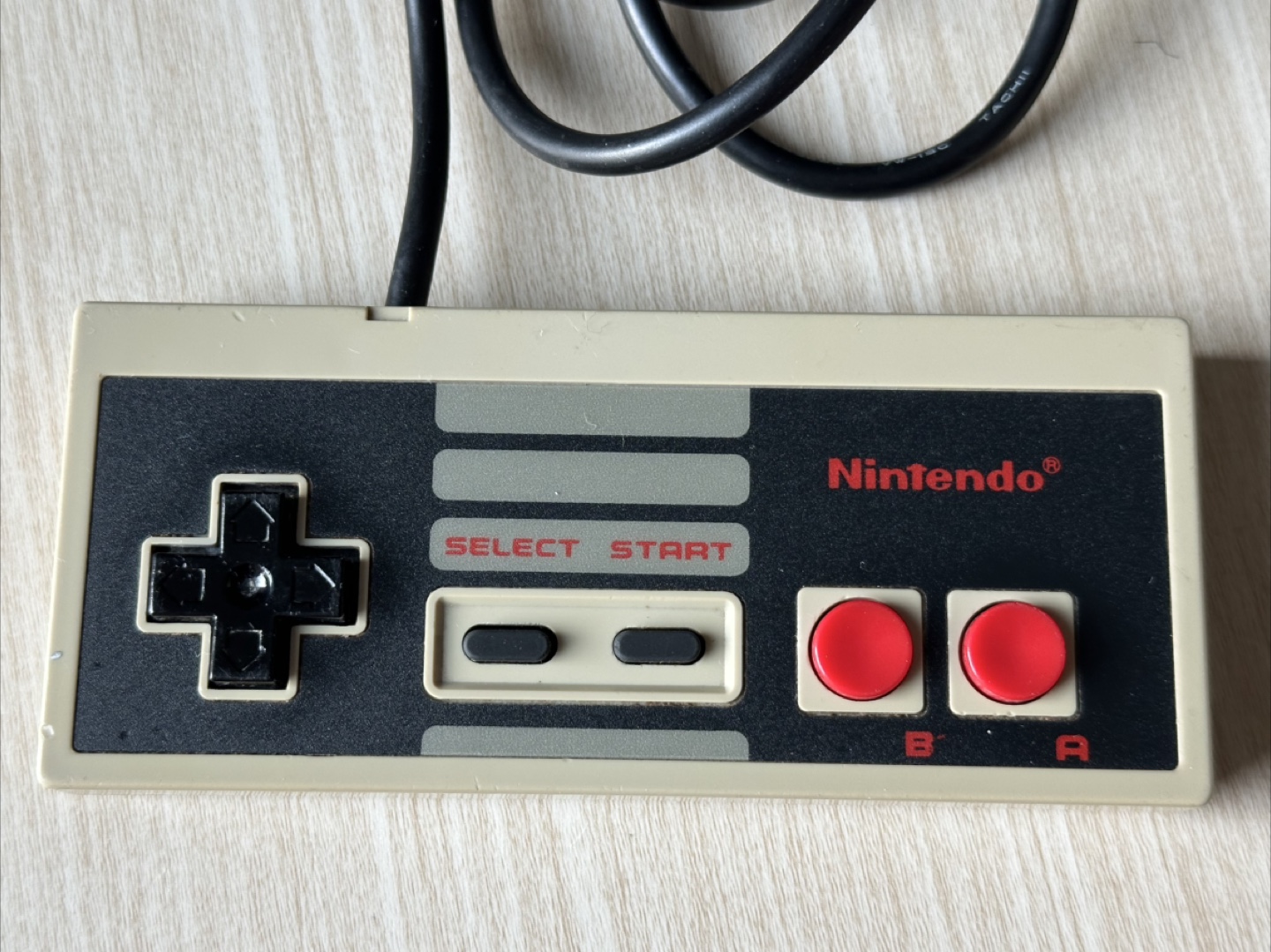 Original NES Controllers – Set of 2 - photo 3