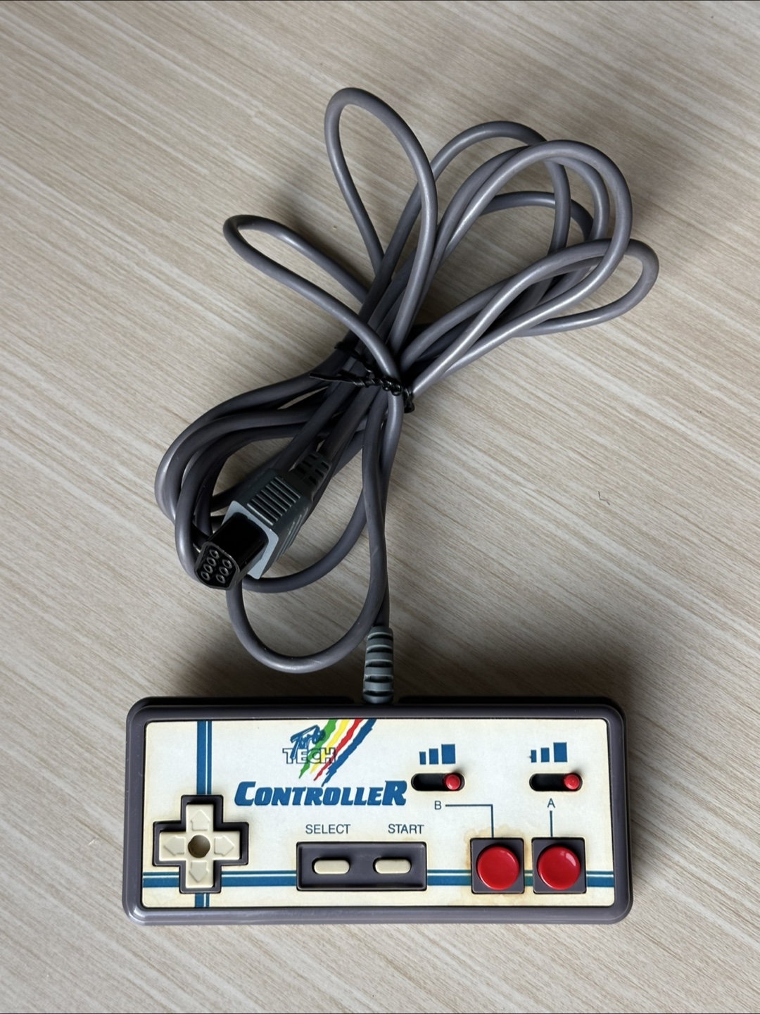 Turbo Tech Controller