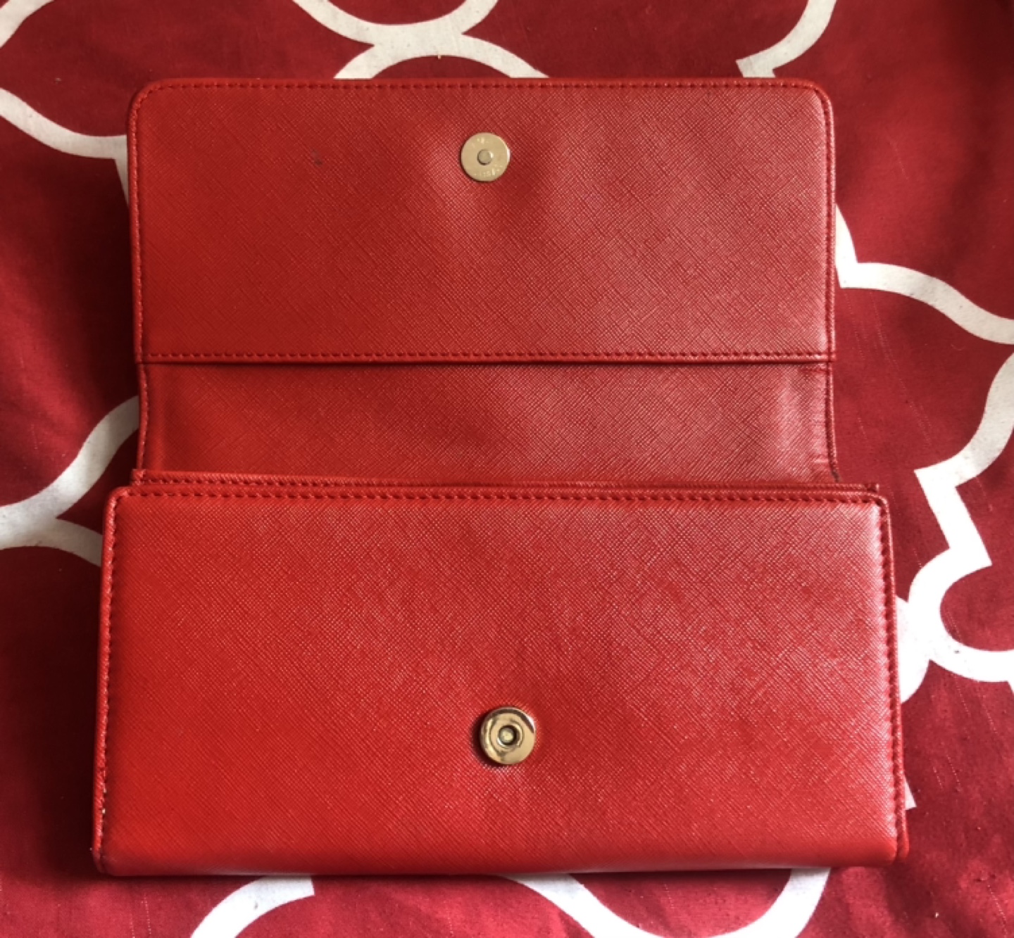 Kate Spade Red Wallet - photo 2