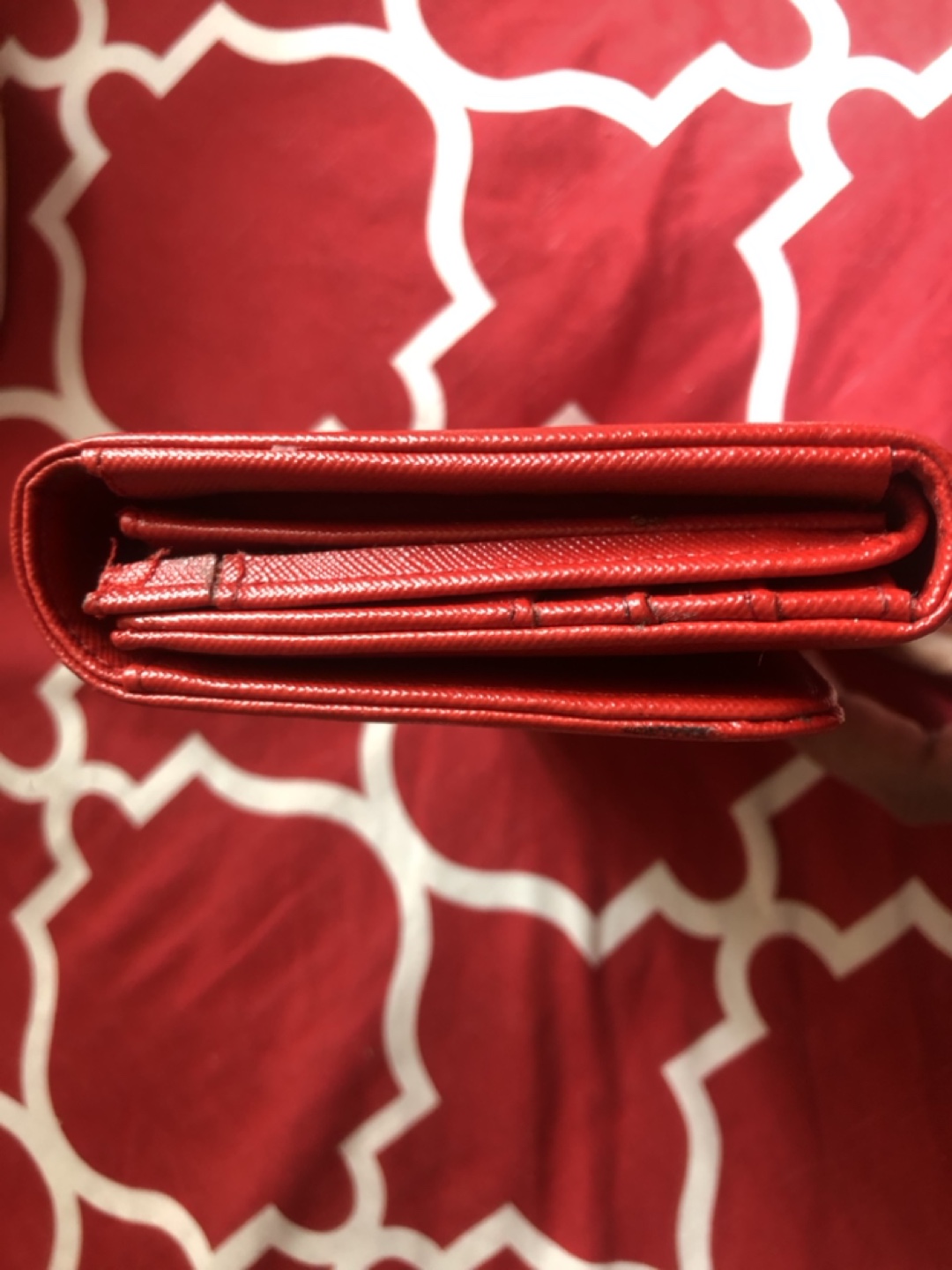 Kate Spade Red Wallet - photo 3