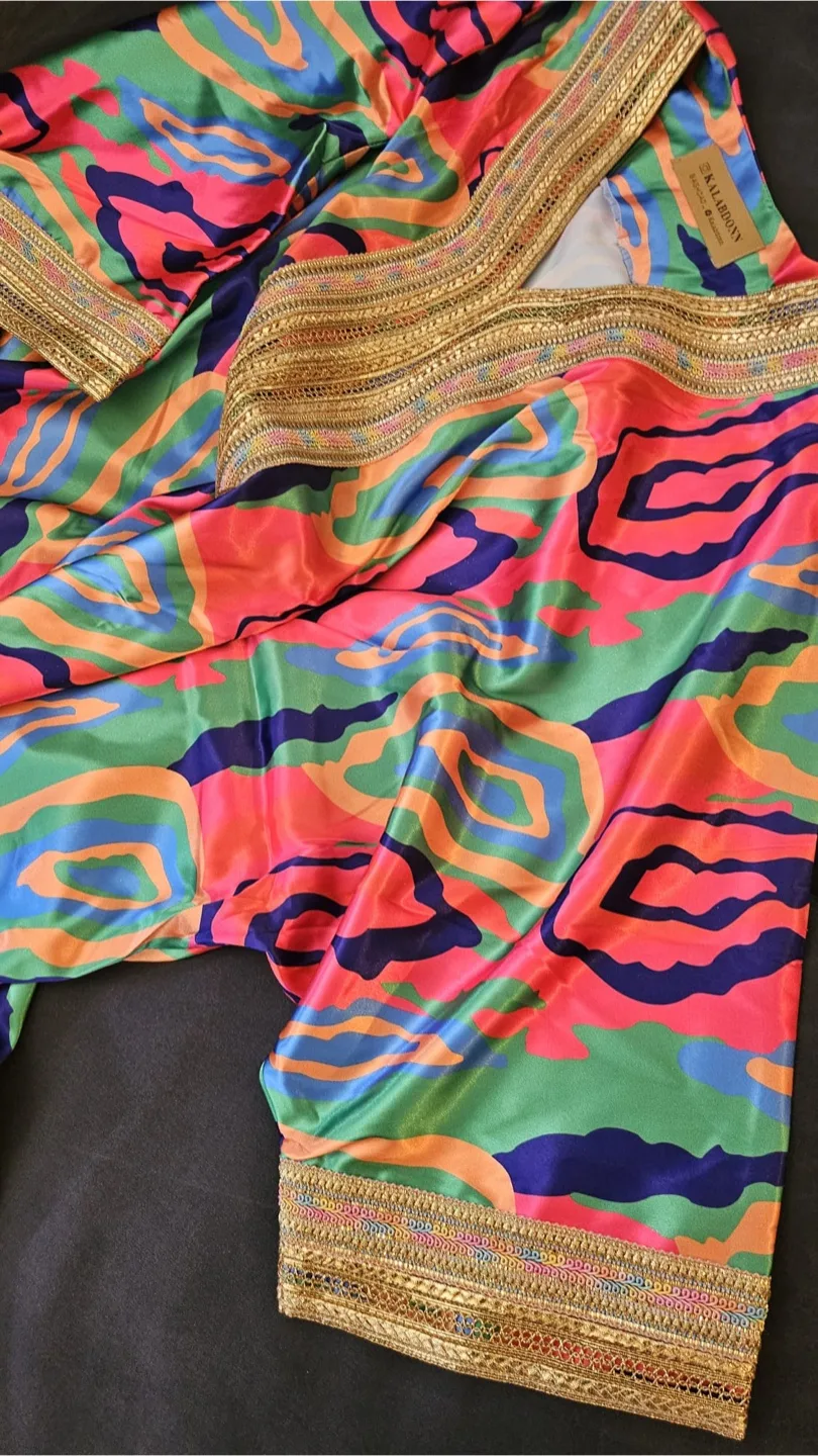 Brand new Kaftan Dress image indicator(4)