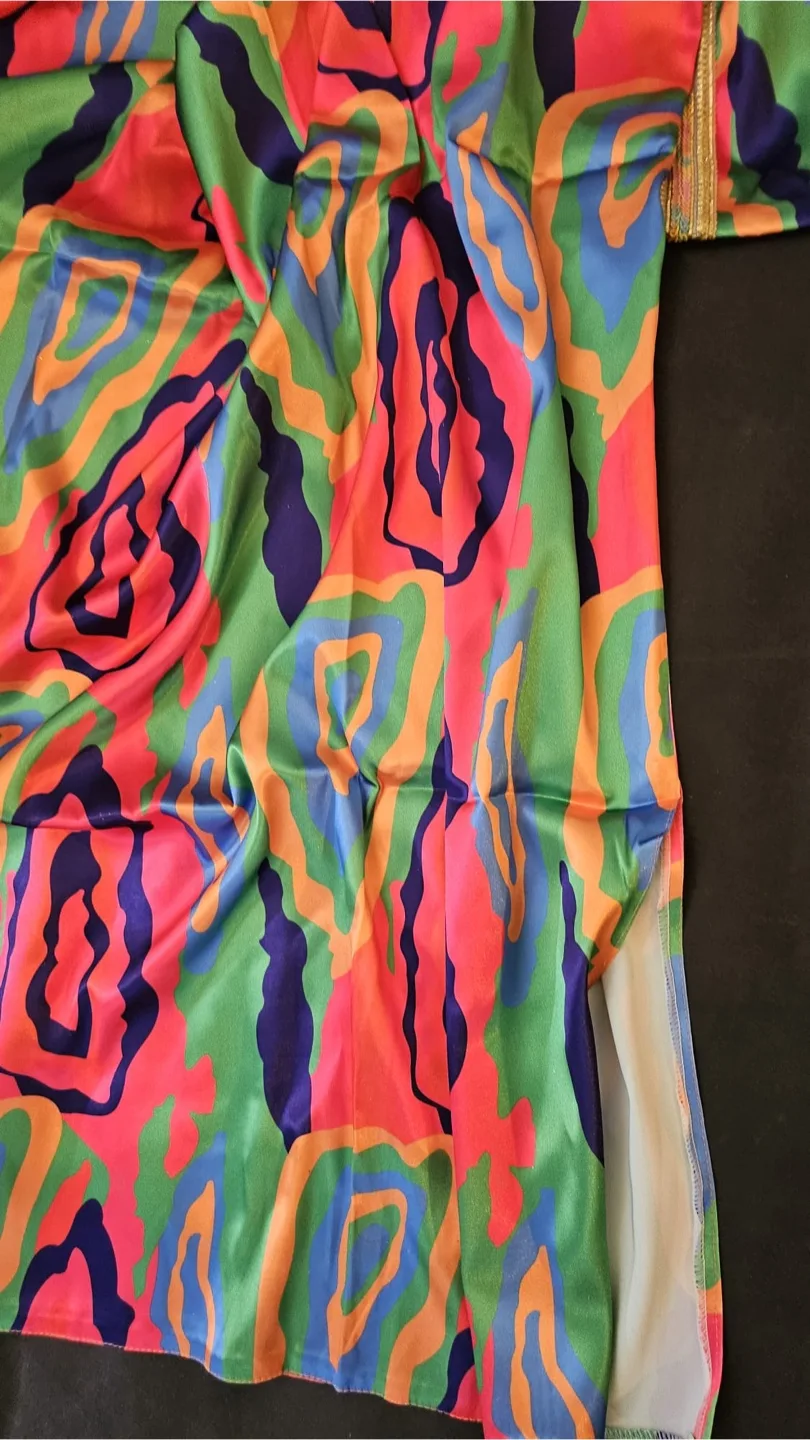 Brand new Kaftan Dress image indicator(5)