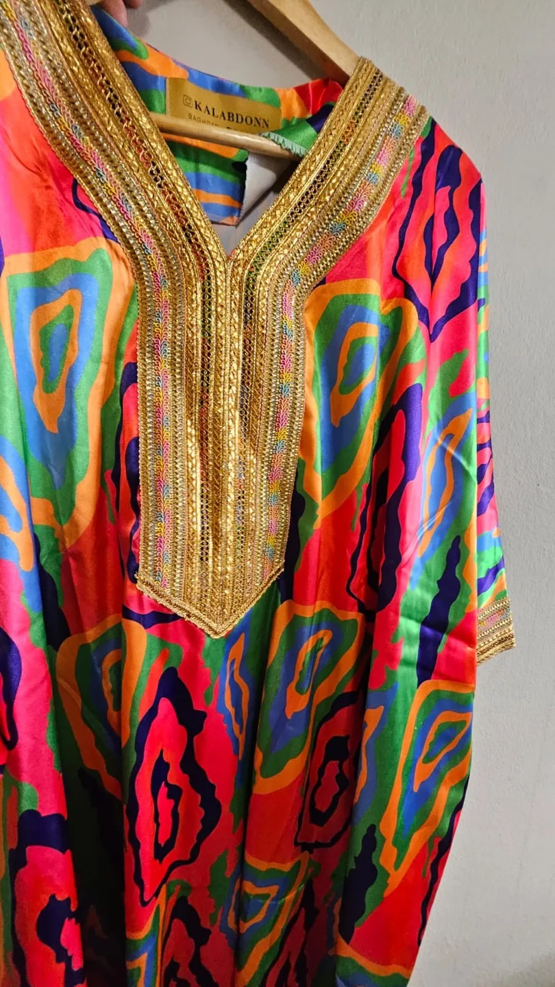 Brand new Kaftan Dress image indicator(3)