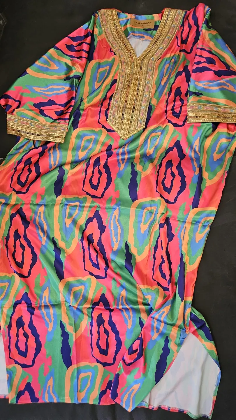 Brand new Kaftan Dress image indicator(2)