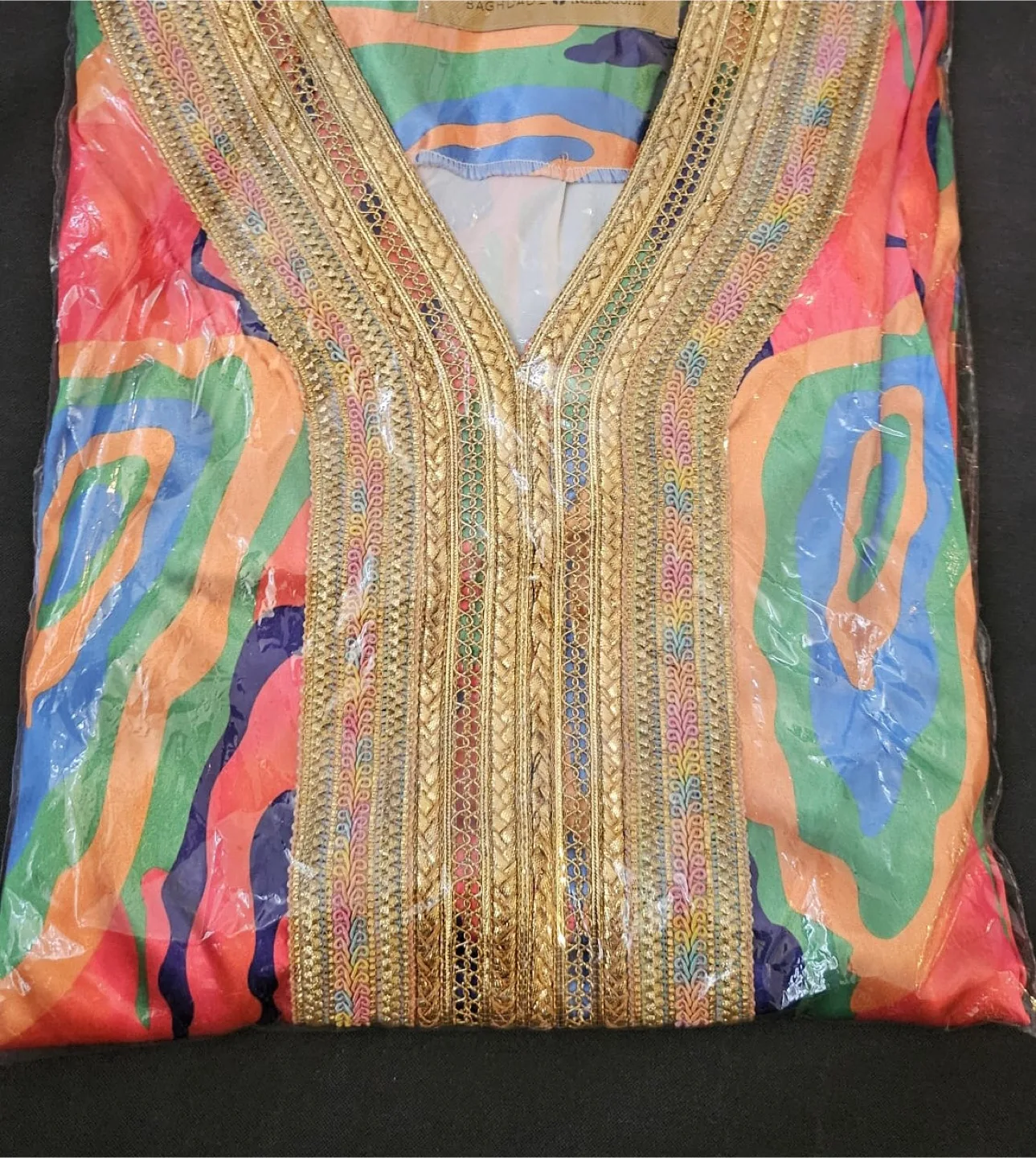 Brand new Kaftan Dress image indicator(6)