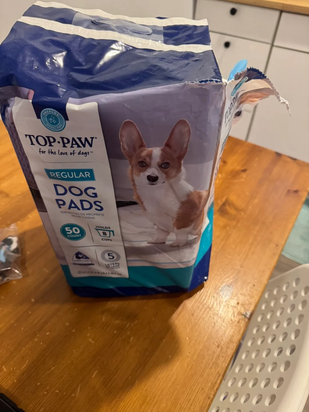 Top Paw Regular Dog Pads thumbnail