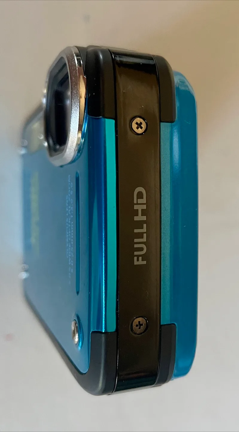 Olympus Tough TG-620 12MP Digital Camera image indicator(4)