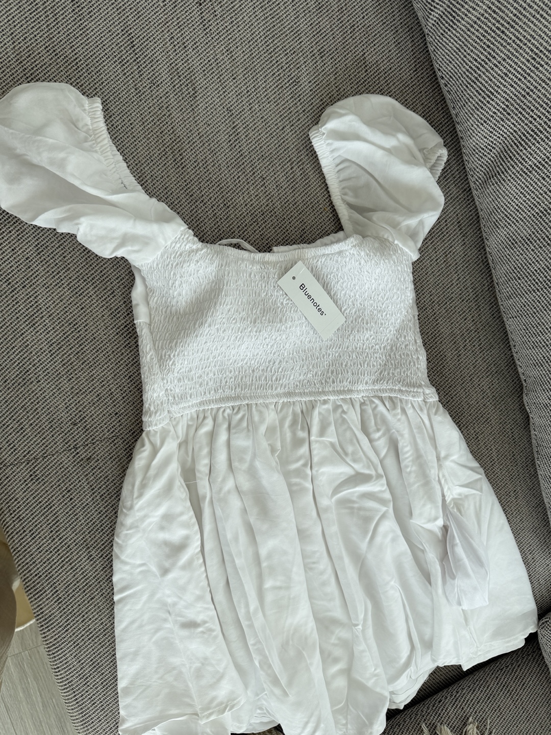 White Dress - Size S - photo 2