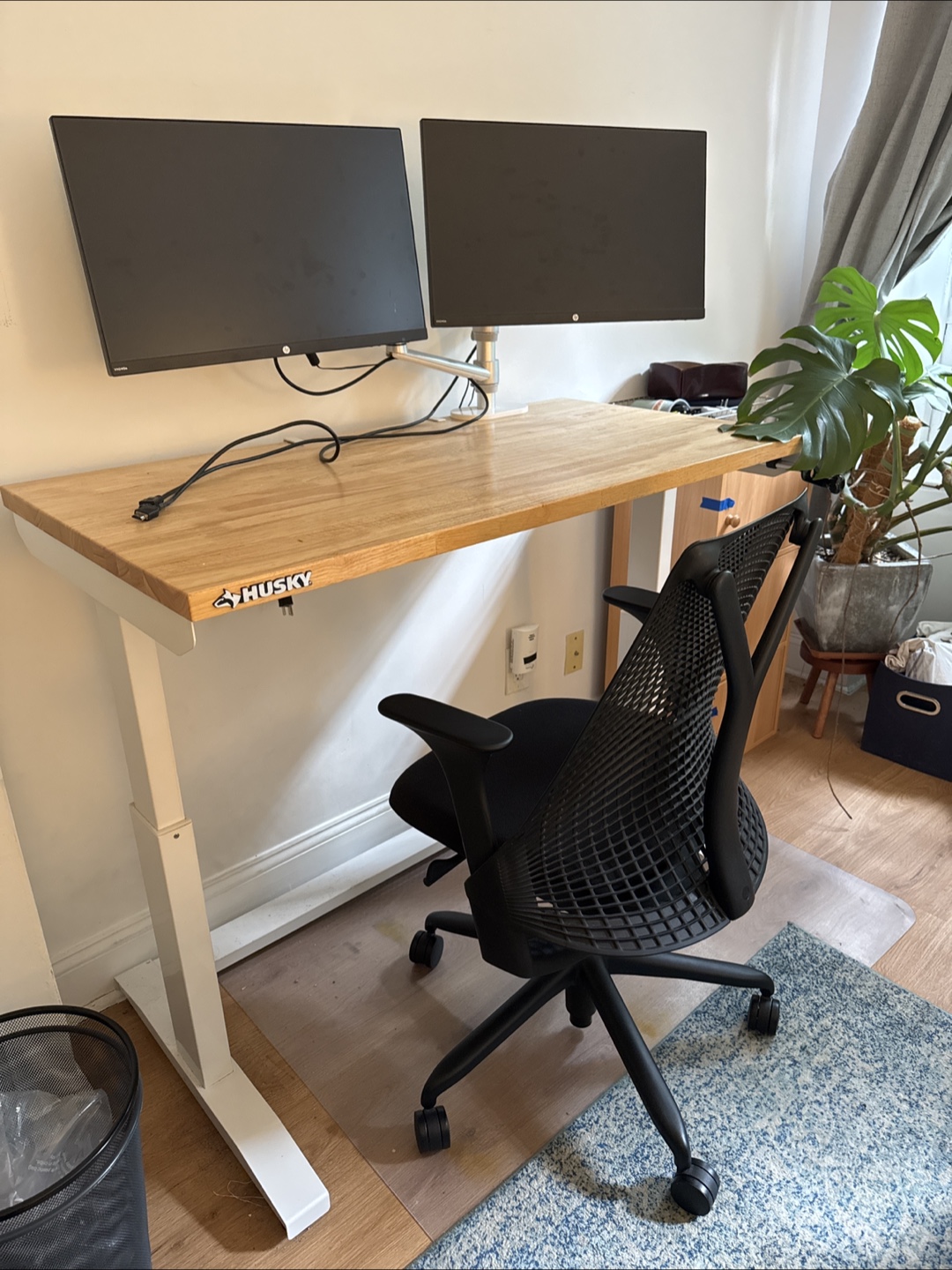 Herman Miller Ergonomic Chair - photo 4