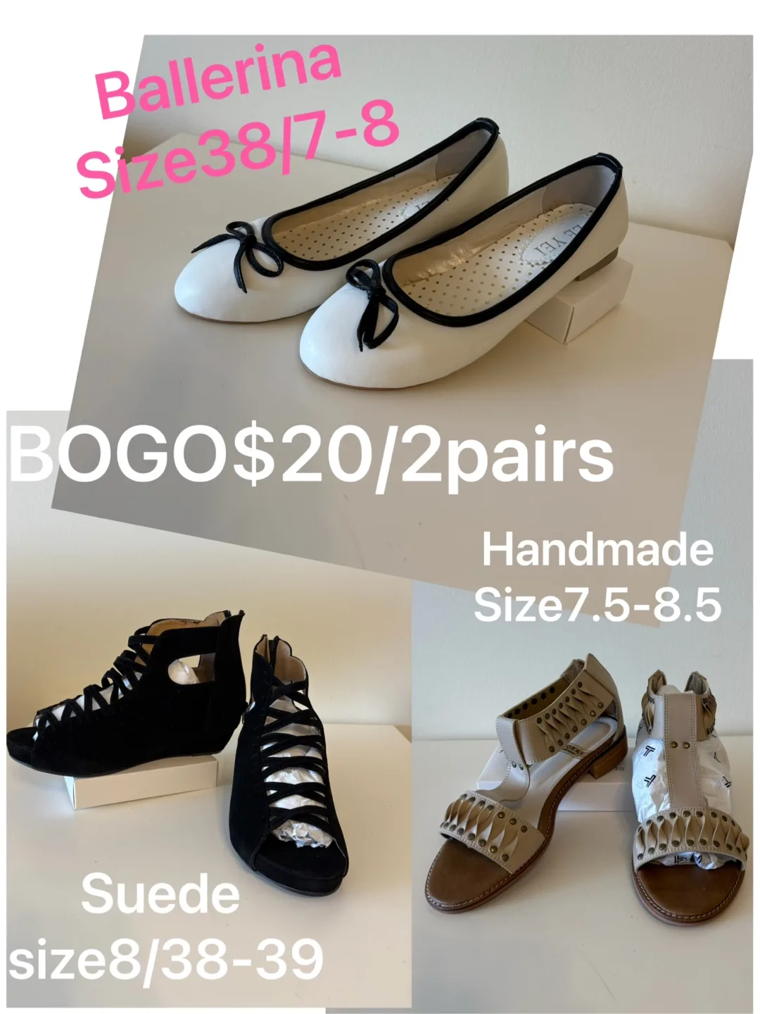 CAUSAL Shoes for Sale thumbnail