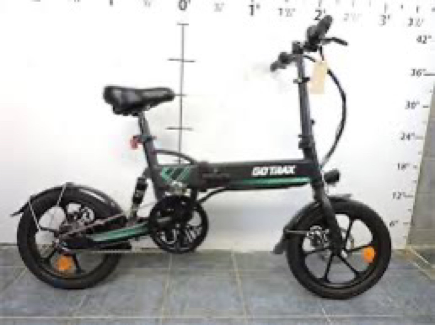 GoTrax Electric Bike - photo 3