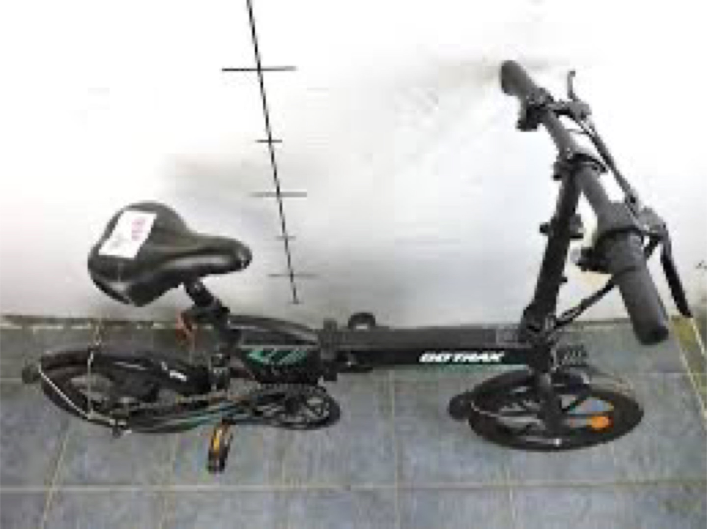 GoTrax Electric Bike - photo 2