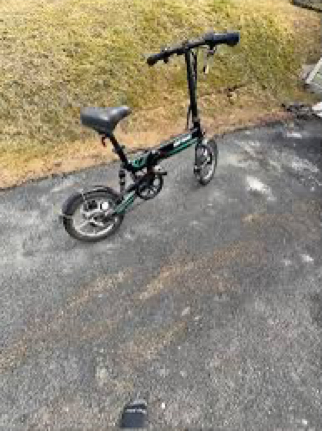 GoTrax Electric Bike
