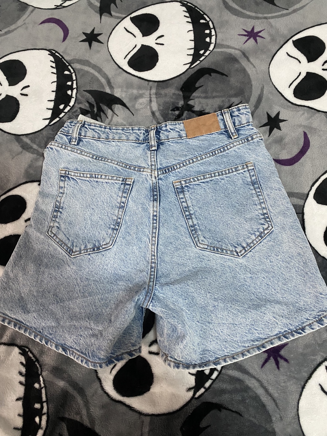 ZARA Denim Shorts - photo 2
