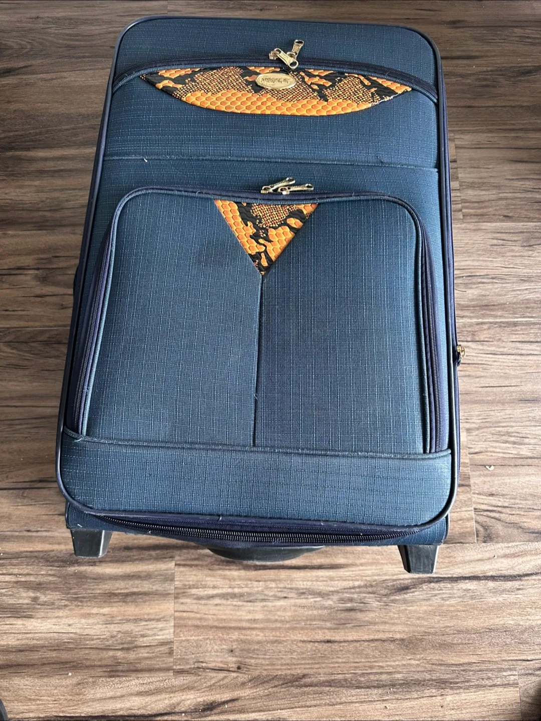 Rolling Luggage thumbnail