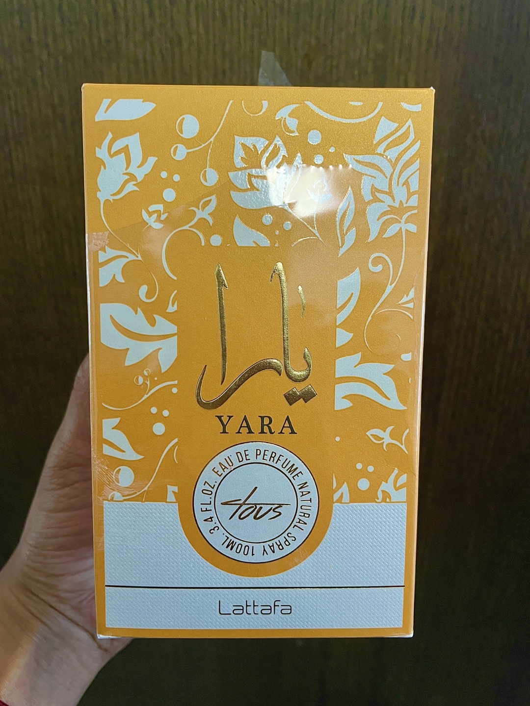 Yara Tous Eau De Parfum 100ml - photo 2