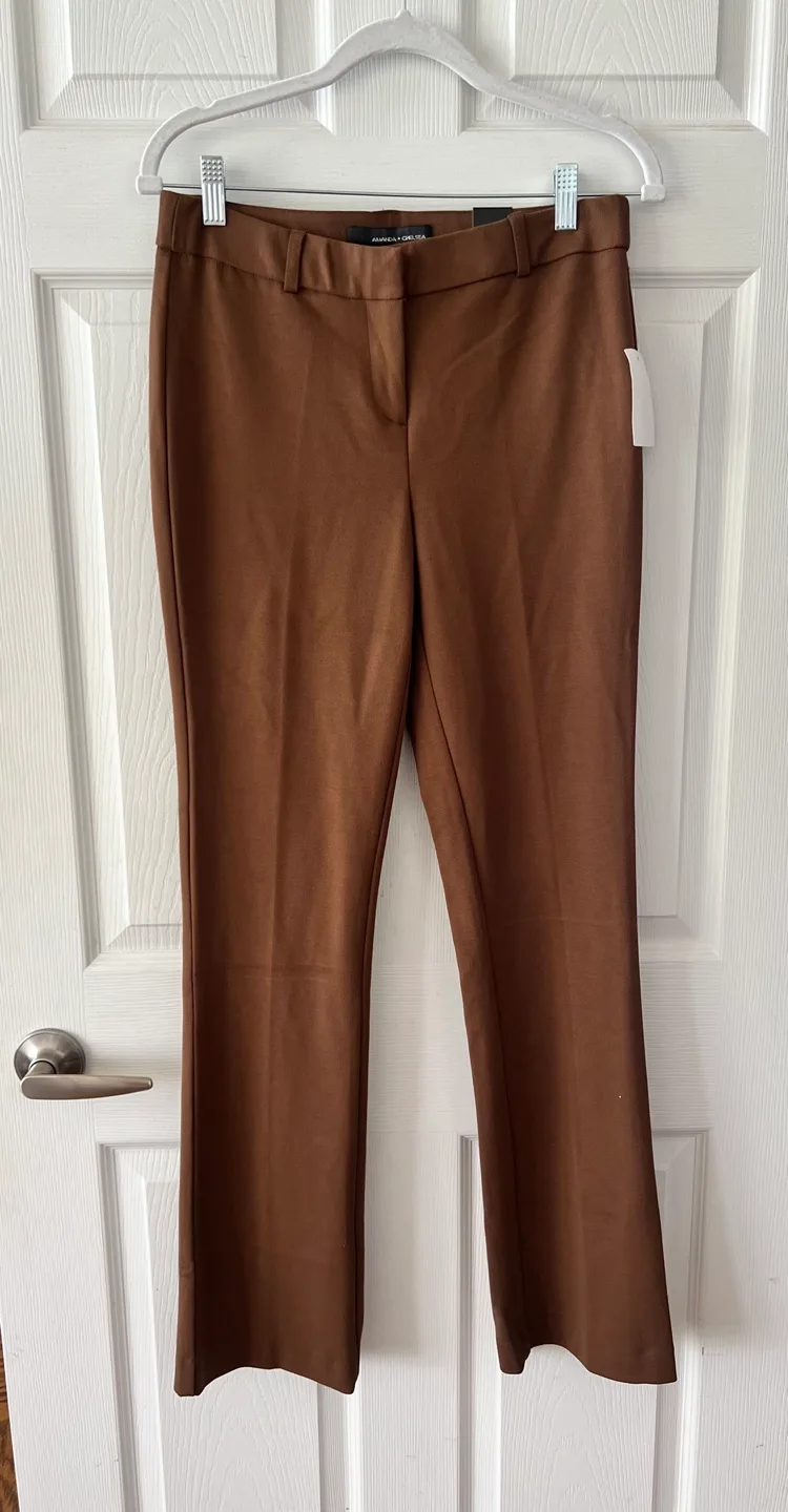 Amanda + Chelsea Dress Pants - Size 2 thumbnail