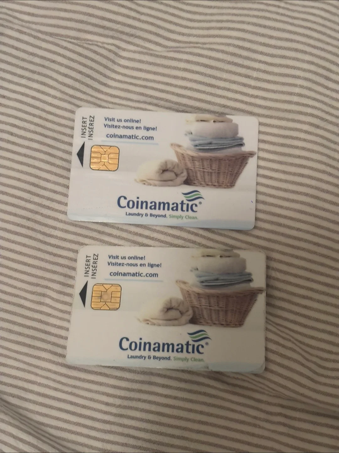 Coinamatic Laundry Cards thumbnail