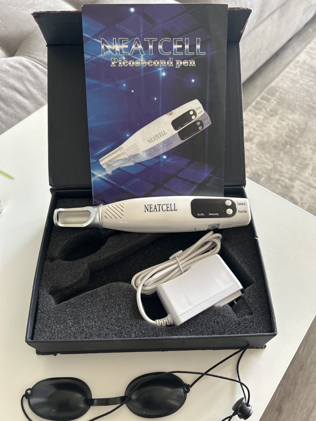 NEATCELL Light Picosecond Pen
