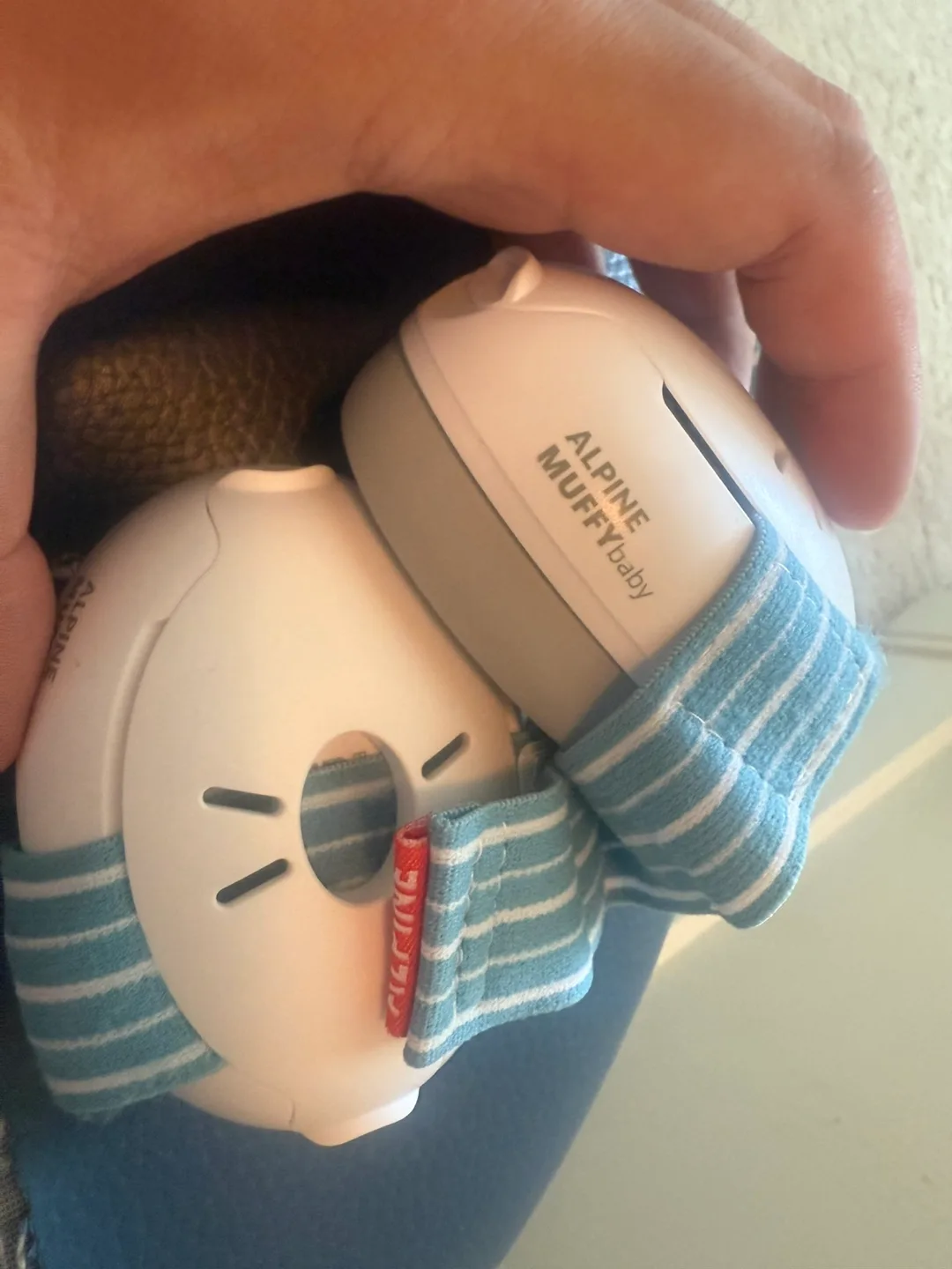 Alpine Muffy Baby Ear Protectors thumbnail