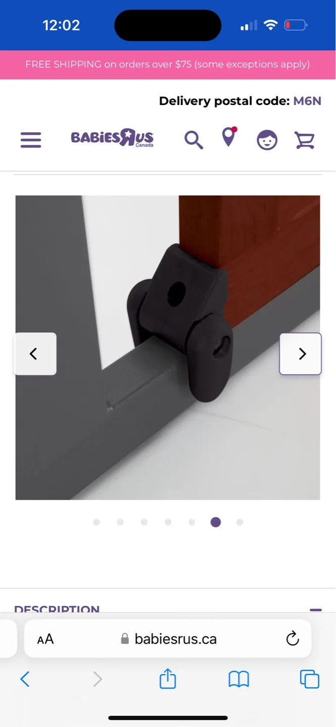 Brica Wood & Steel Designer Gate image indicator(8)