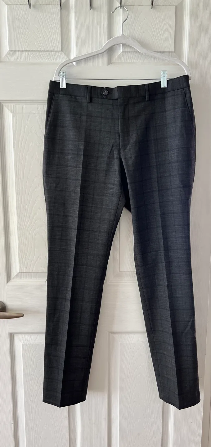 Original Penguin Men's Plaid Trousers thumbnail