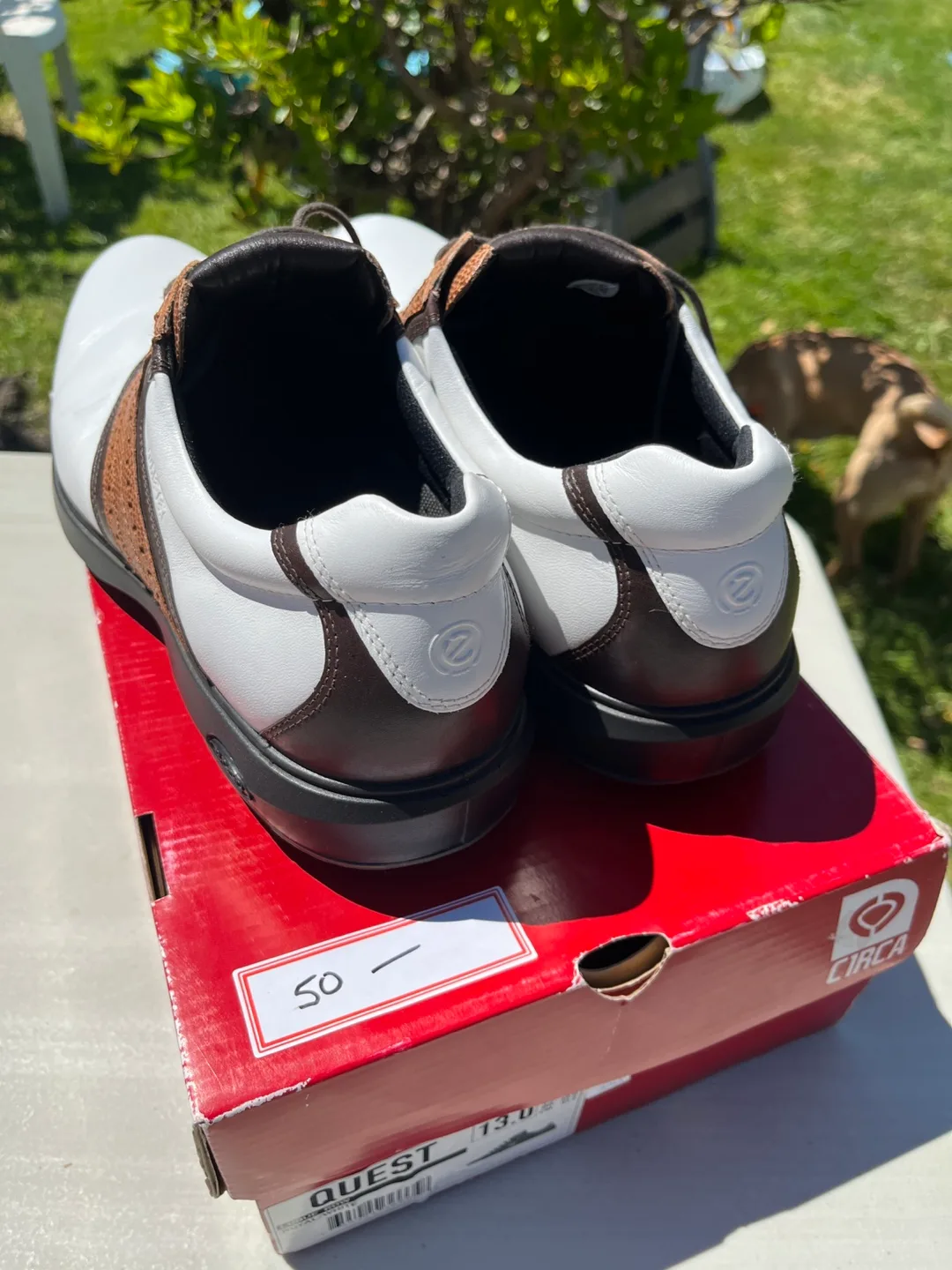 New! Golf Shoes Size 11 image indicator(2)