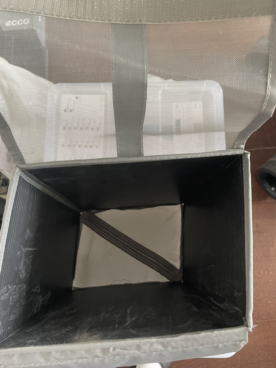 IKEA Dark Gray Shoe Organizer - photo 2