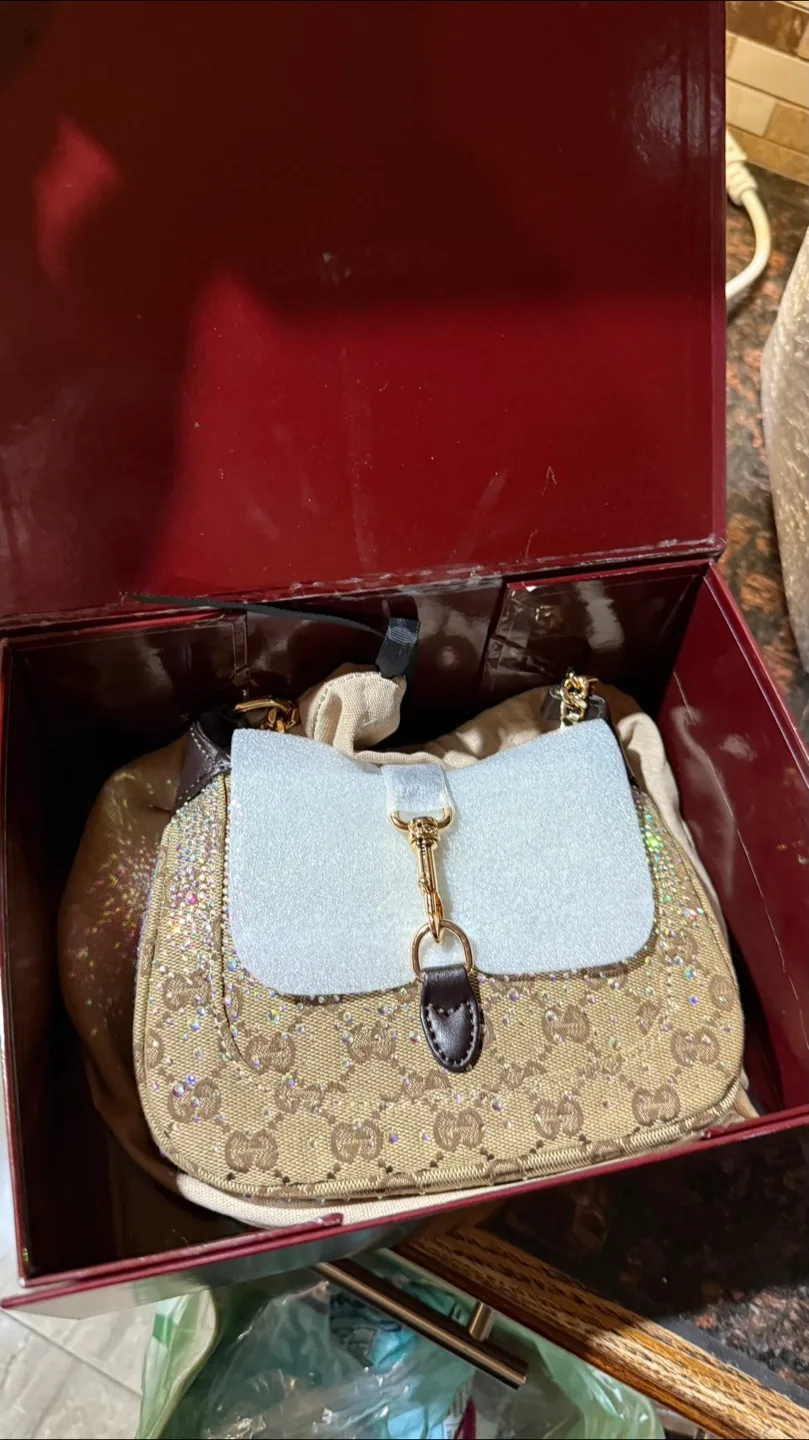 GUCCI JACKIE NOTTE MINI BAG thumbnail