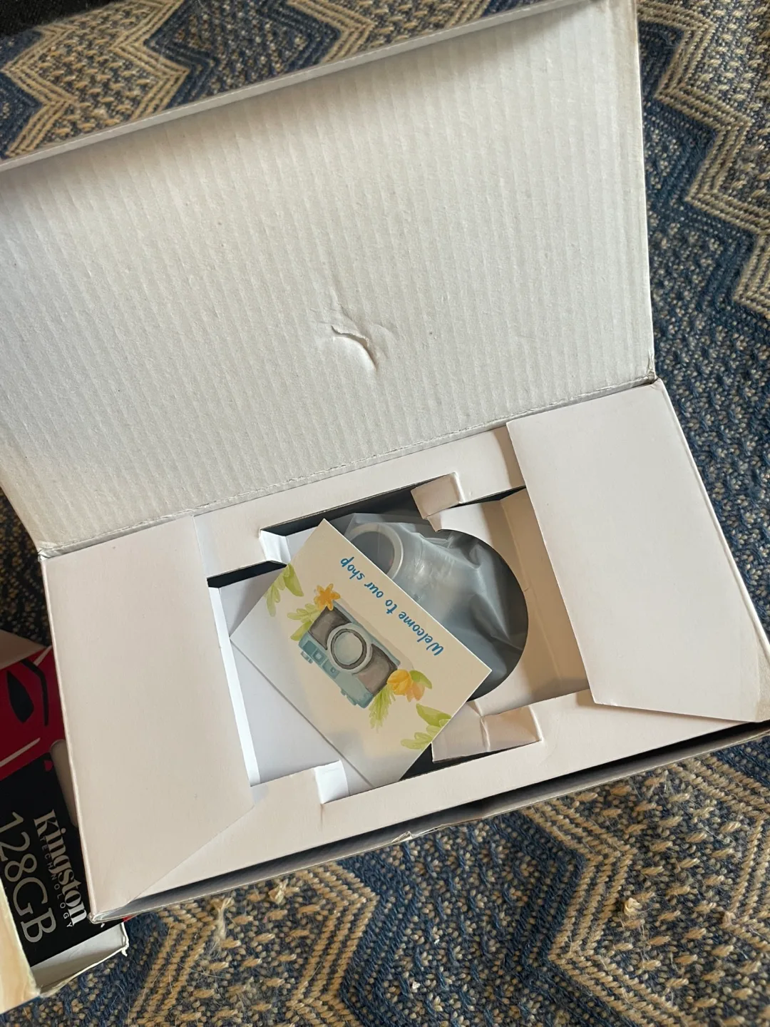 Backup/ dash cam image indicator(4)