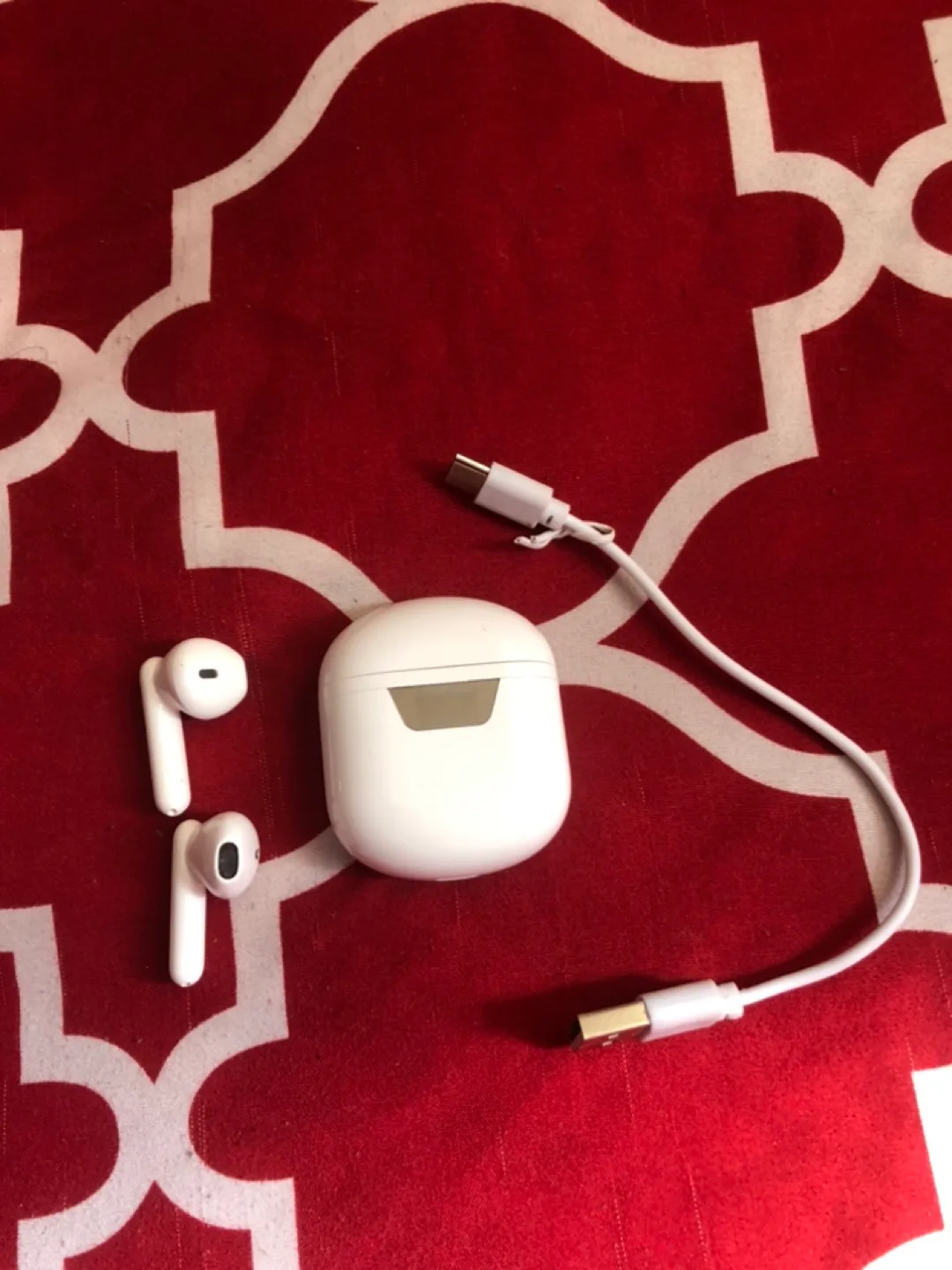 Wireless Earbuds with Charging Case thumbnail
