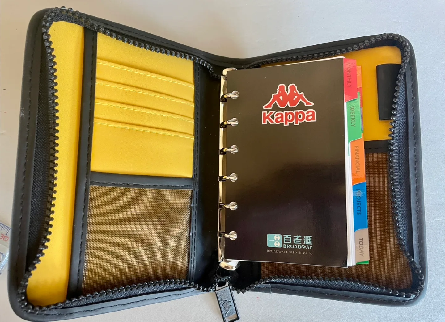 Kappa Organizer Planner image indicator(5)