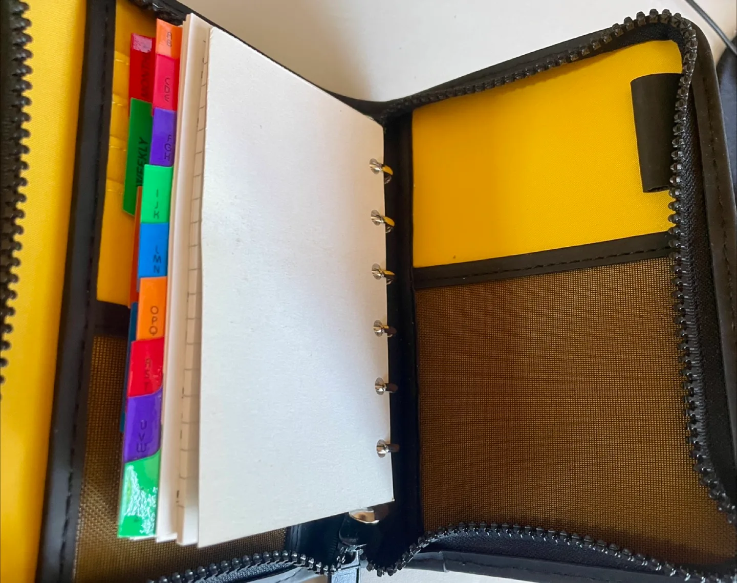 Kappa Organizer Planner image indicator(6)