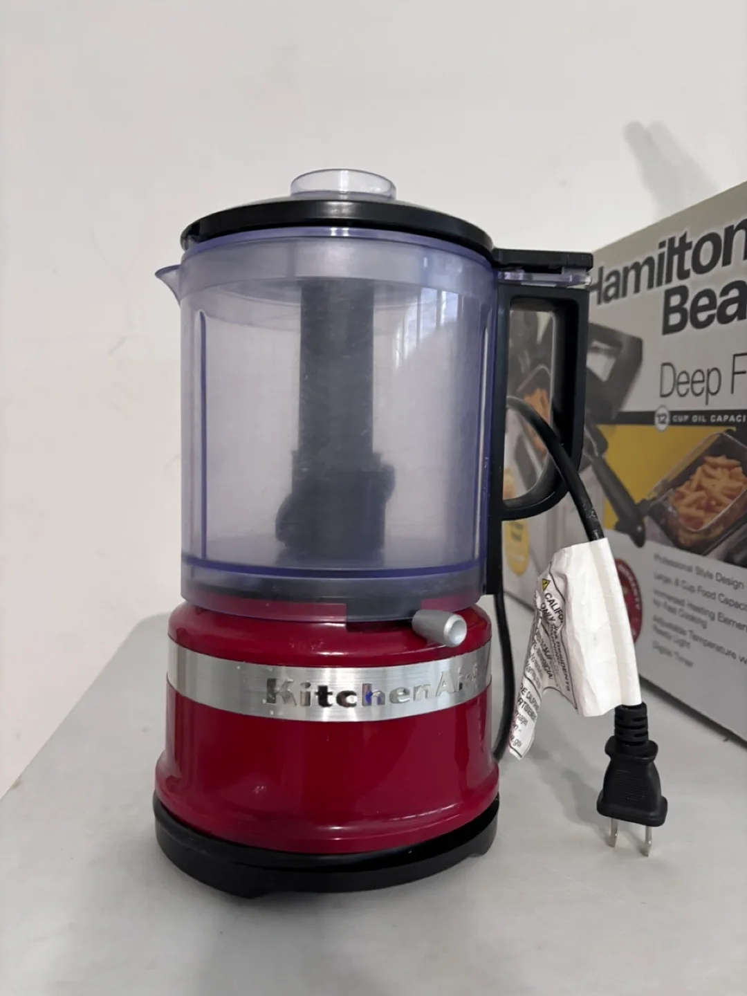 KitchenAid Food Processor thumbnail