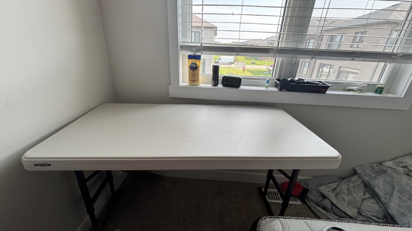 Folding Table