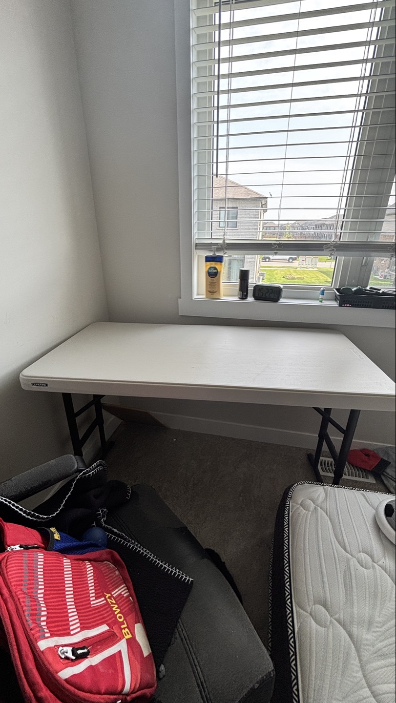 Folding Table - photo 2