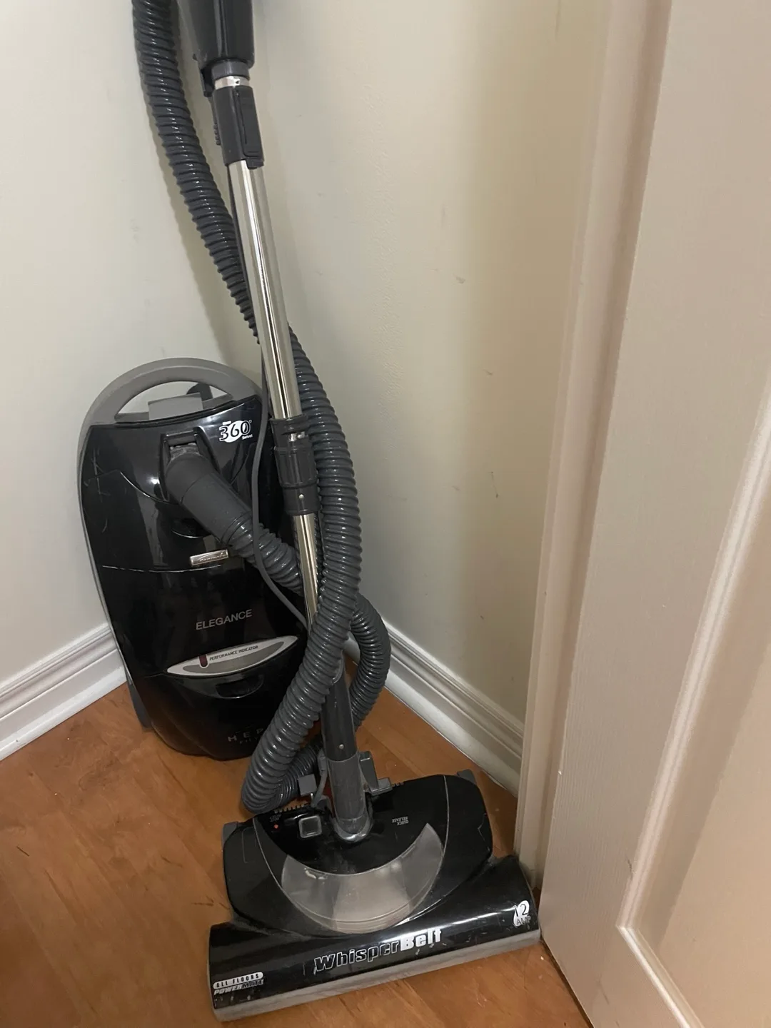 Kenmore Vacuum with Accessories thumbnail
