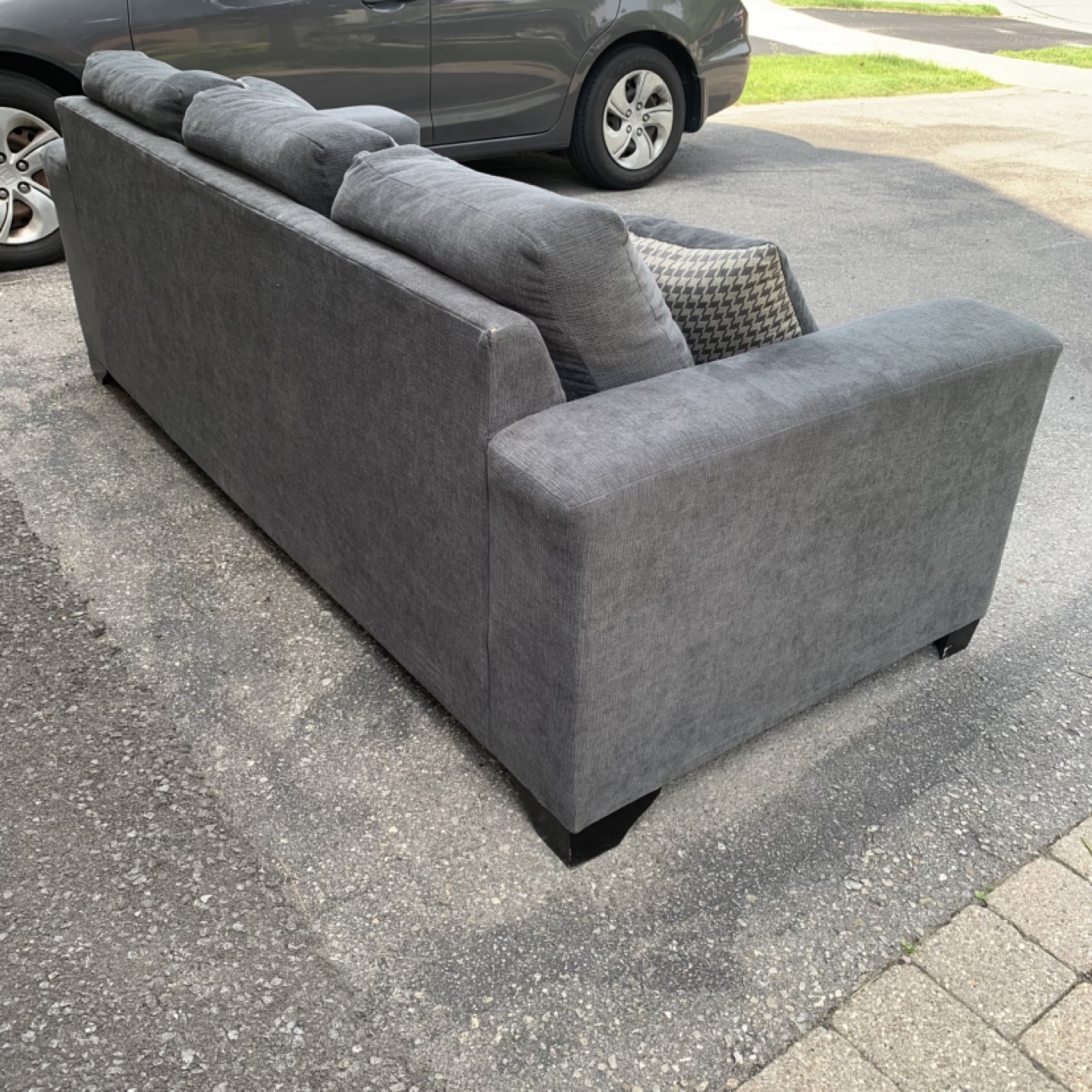 !!FREE DELIVERY!! Comfy Couch - photo 4