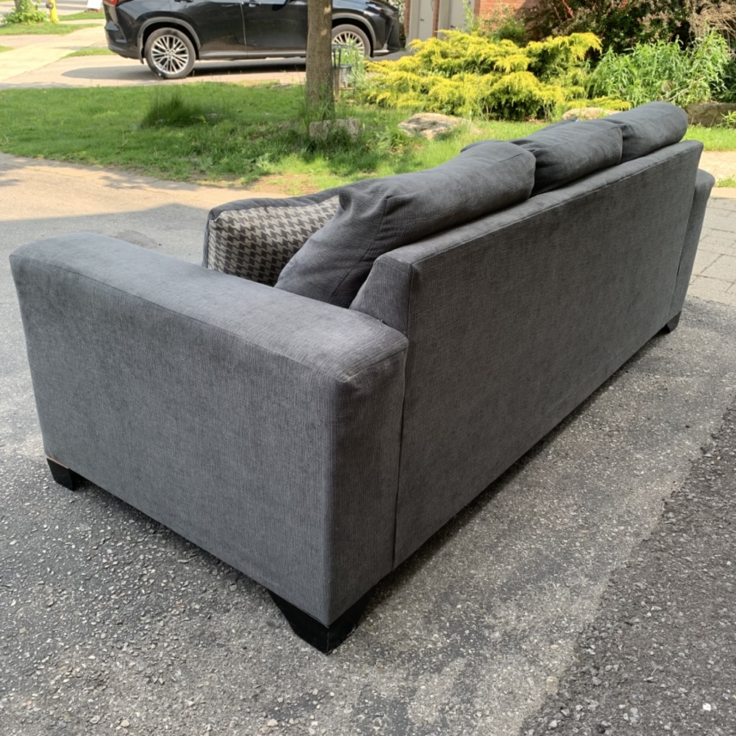 !!FREE DELIVERY!! Comfy Couch - photo 5