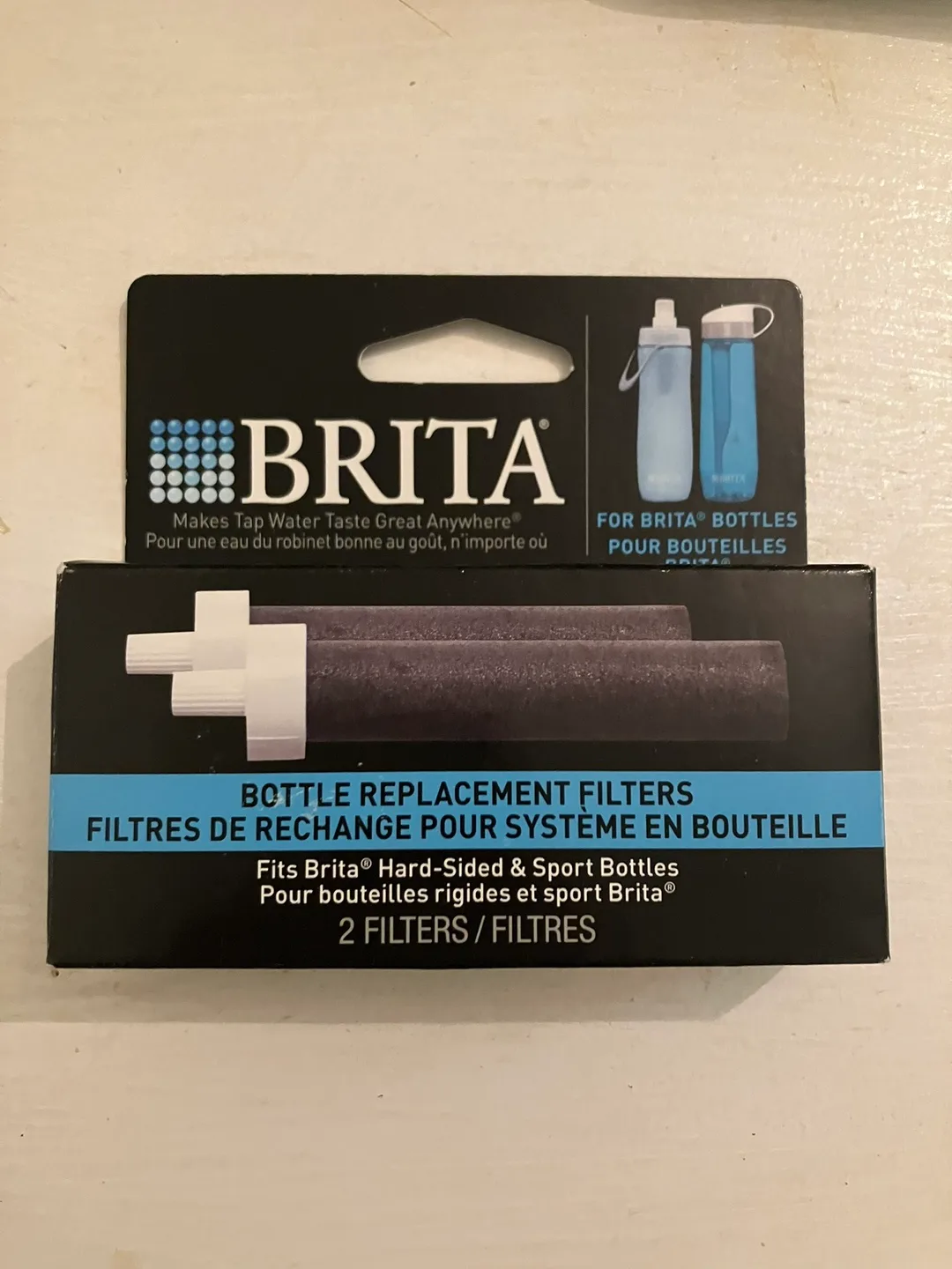 BNIB / Brita bottle filter thumbnail
