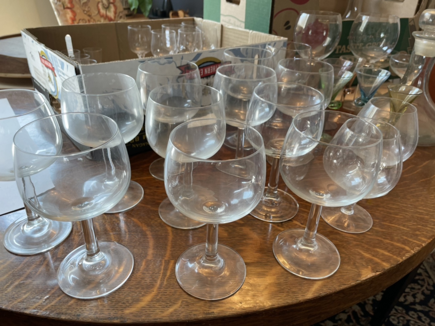 First $20 gets them ALL!!! -over 50 pieces!!